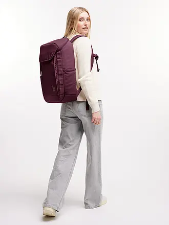 GOT BAG | Rucksack PRO PACK MONOCHROME | dunkelrot